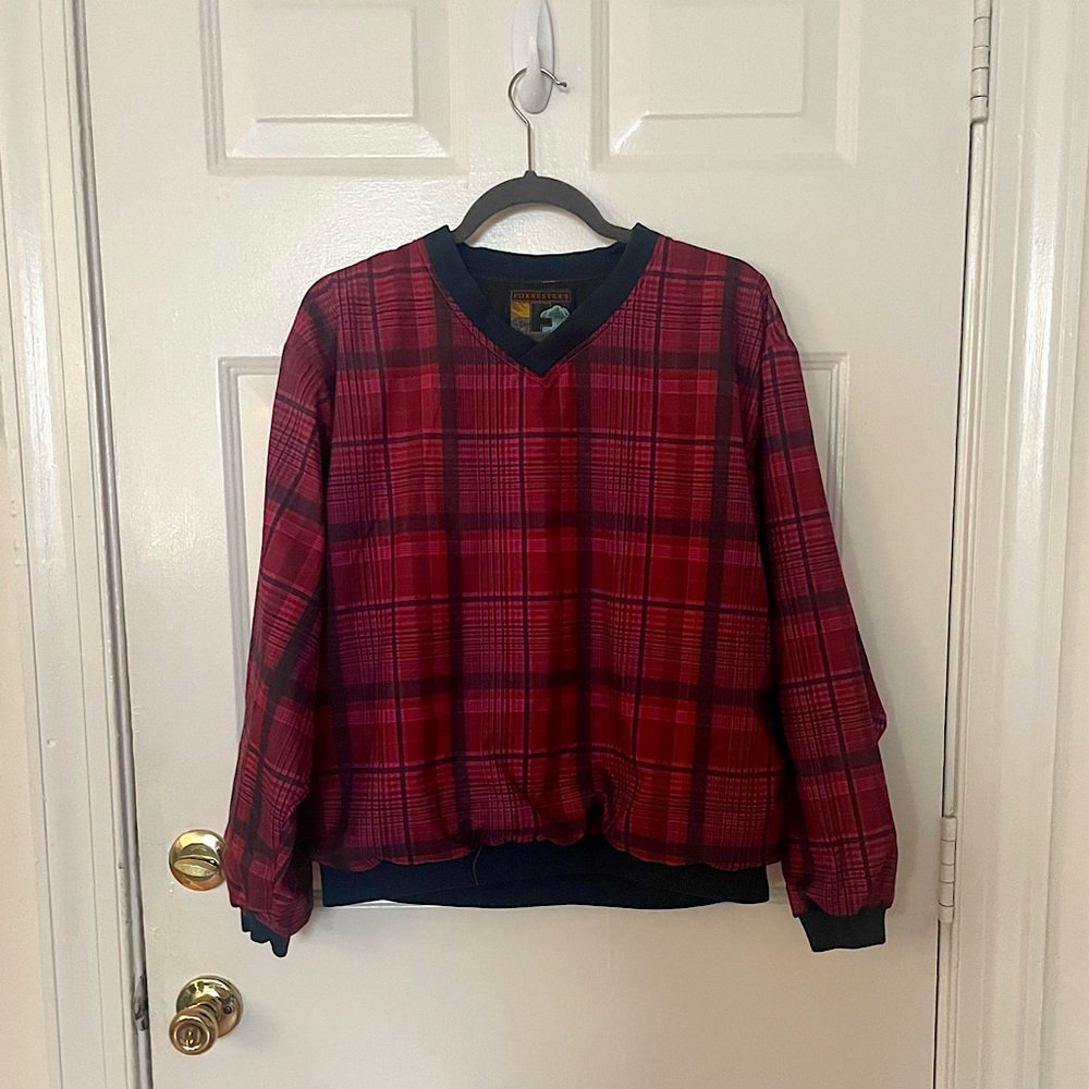 Vintage Forrester’s Outerwear Pullover